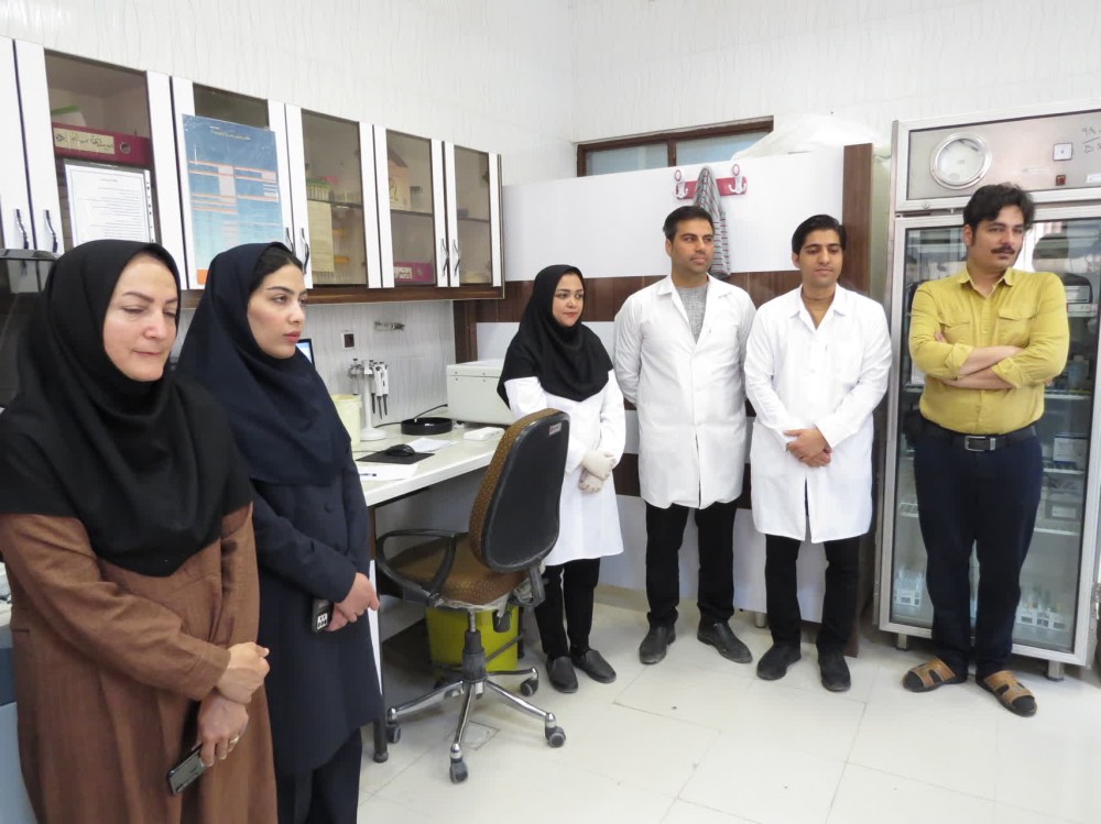 تبریک روز علوم آزمایشگاهی