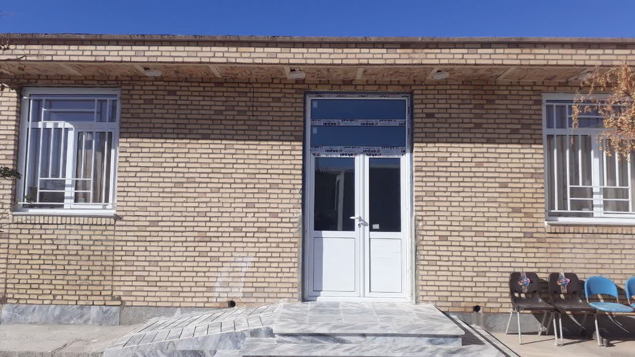 توسعه و تجهیز خانه بهداشت منصوری