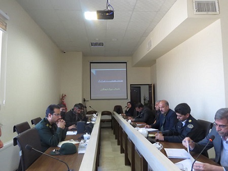 برگزاری کمیسیون «سلامت و امنیت غذایی» شهرستان بجستان